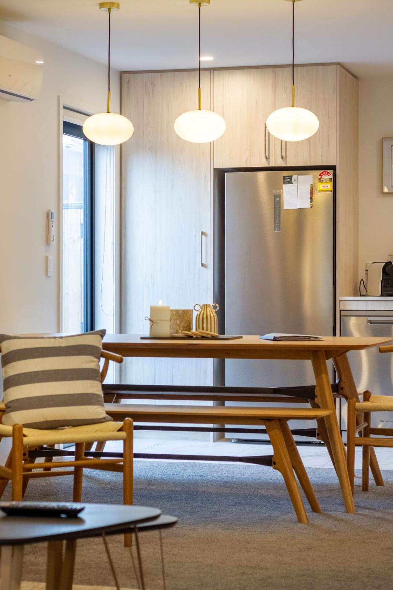 Stylish Central City Townhouse Next To Little High Κράισττσερτς Εξωτερικό φωτογραφία