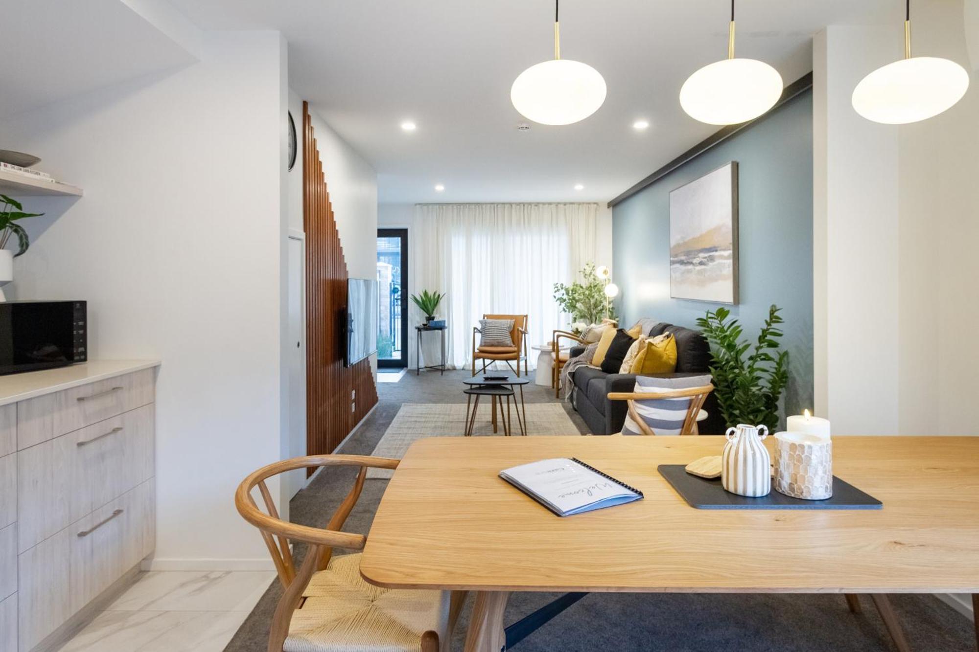 Stylish Central City Townhouse Next To Little High Κράισττσερτς Εξωτερικό φωτογραφία