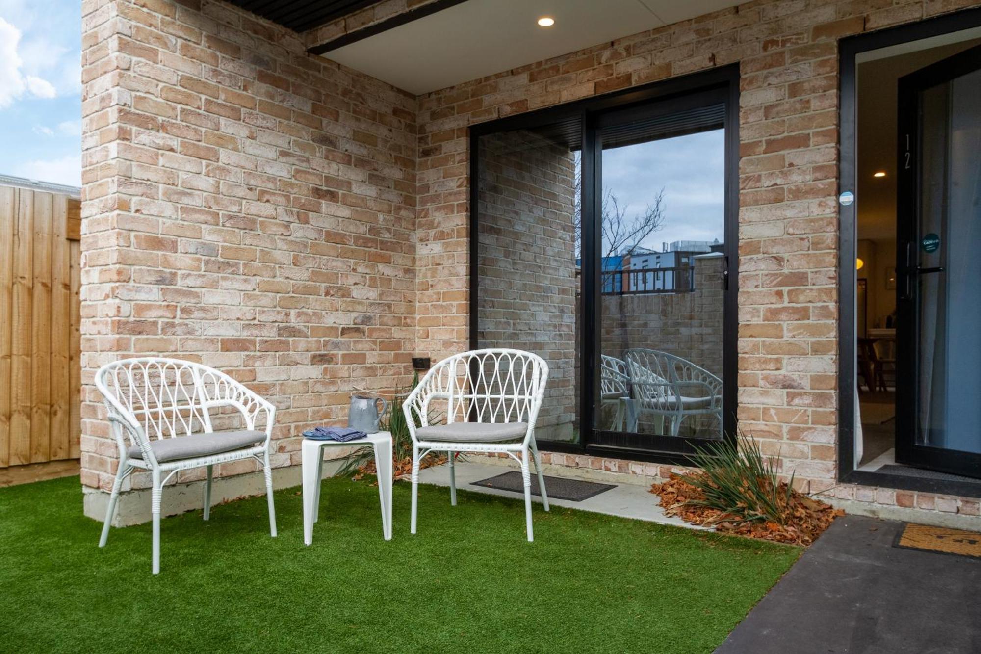 Stylish Central City Townhouse Next To Little High Κράισττσερτς Εξωτερικό φωτογραφία