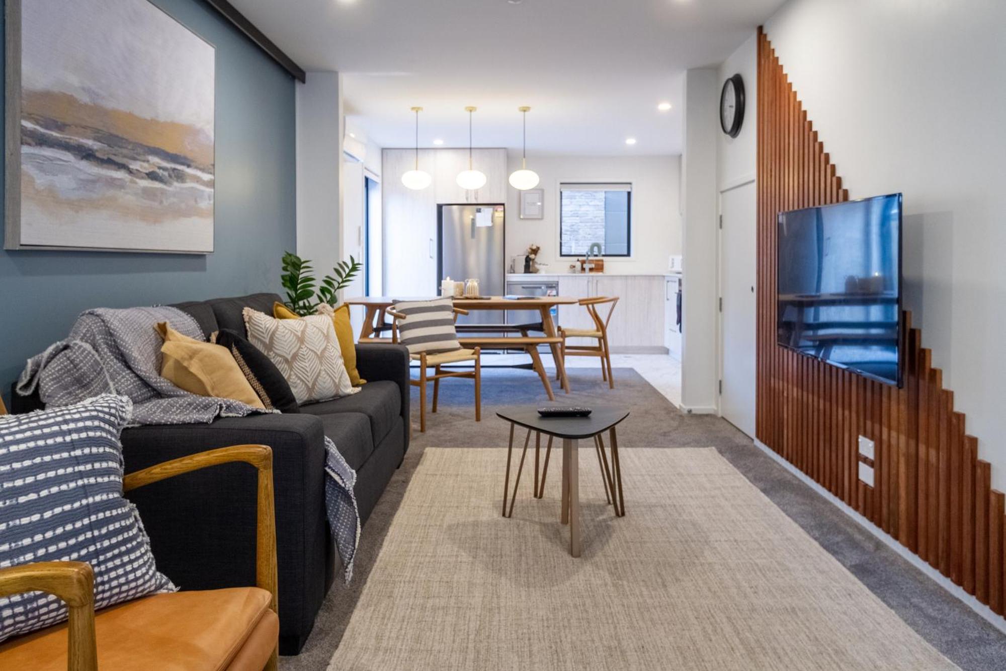 Stylish Central City Townhouse Next To Little High Κράισττσερτς Εξωτερικό φωτογραφία
