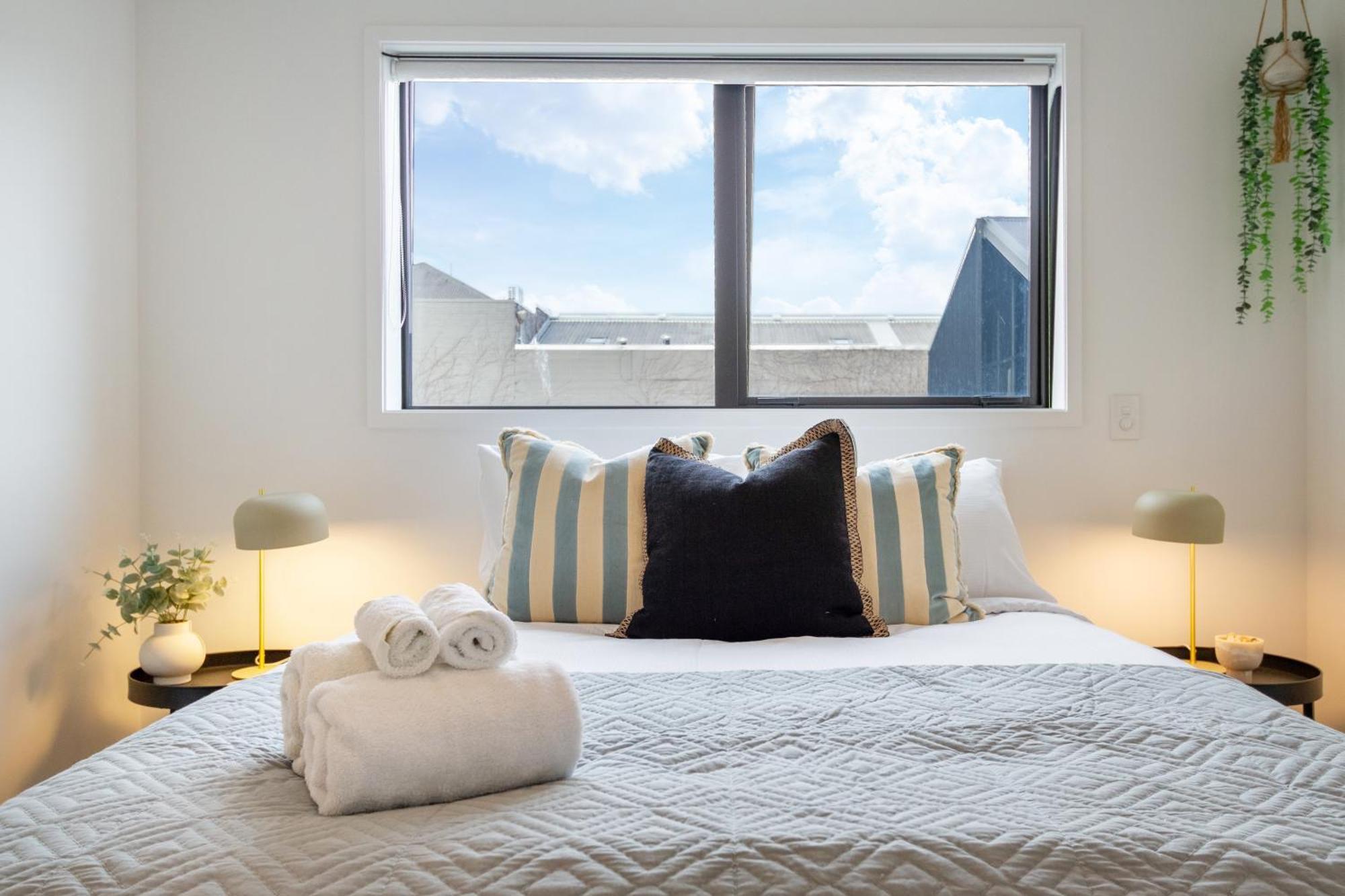 Stylish Central City Townhouse Next To Little High Κράισττσερτς Εξωτερικό φωτογραφία