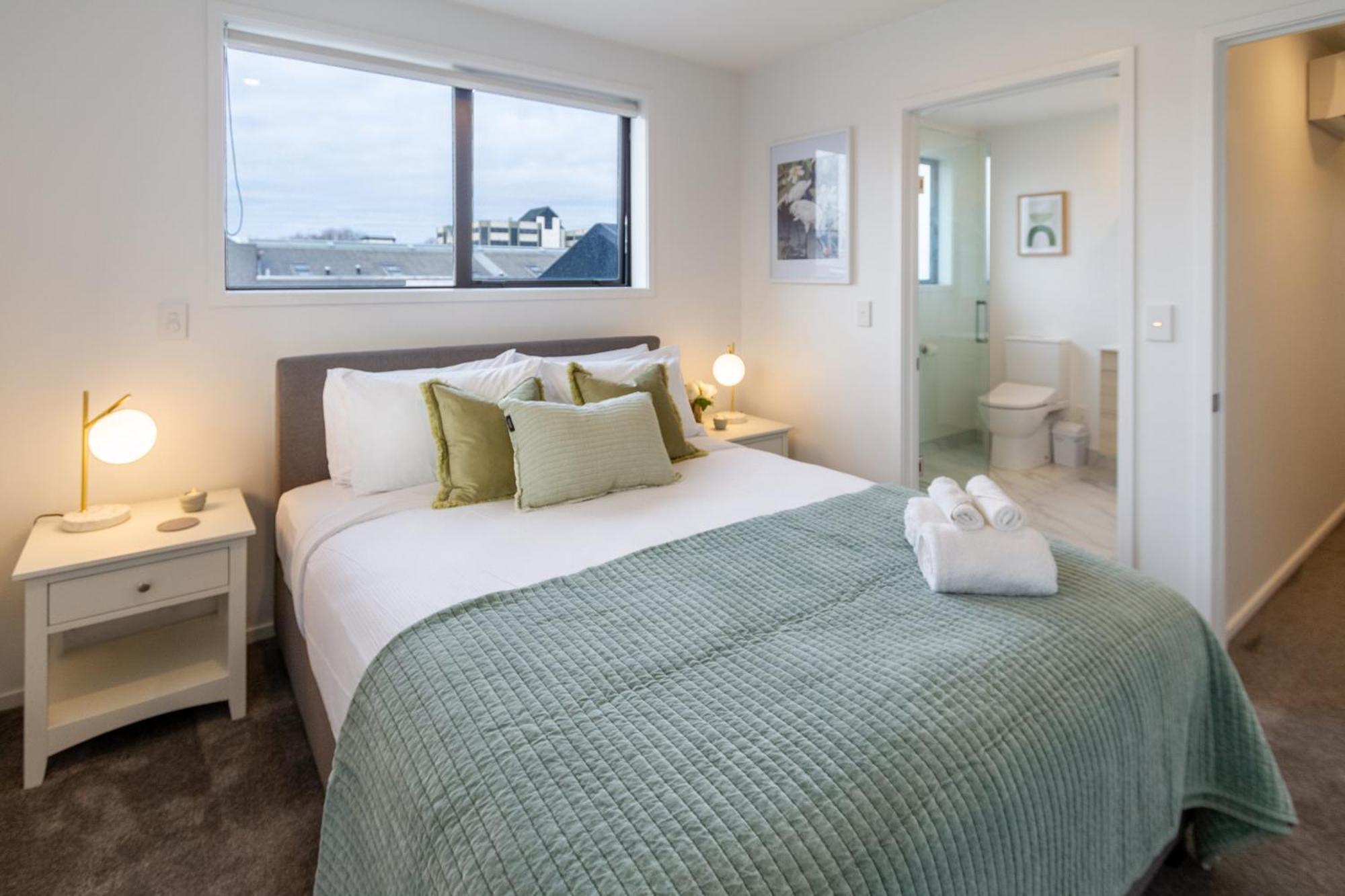 Stylish Central City Townhouse Next To Little High Κράισττσερτς Εξωτερικό φωτογραφία